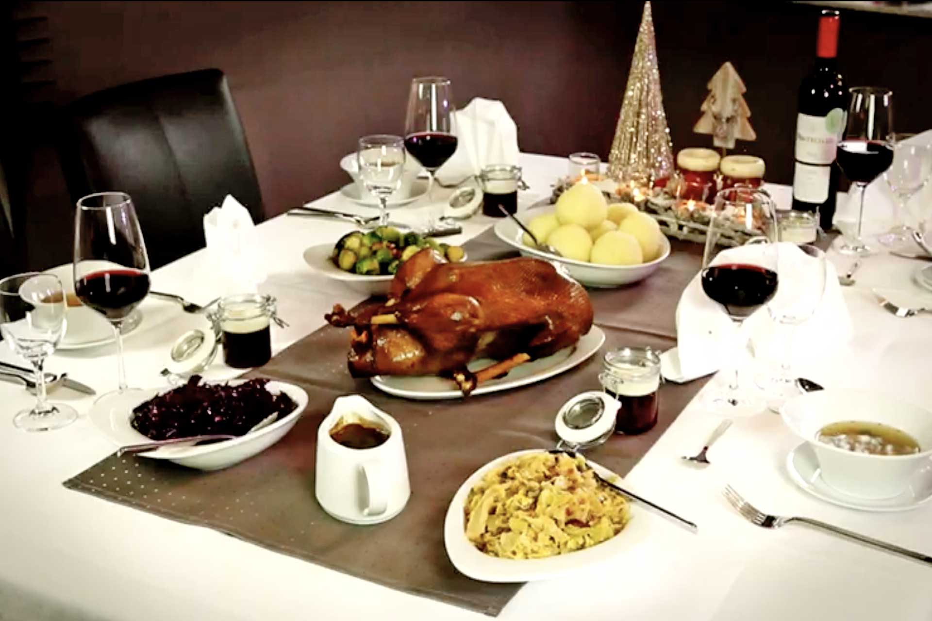 Unsere Weihnachtsbox